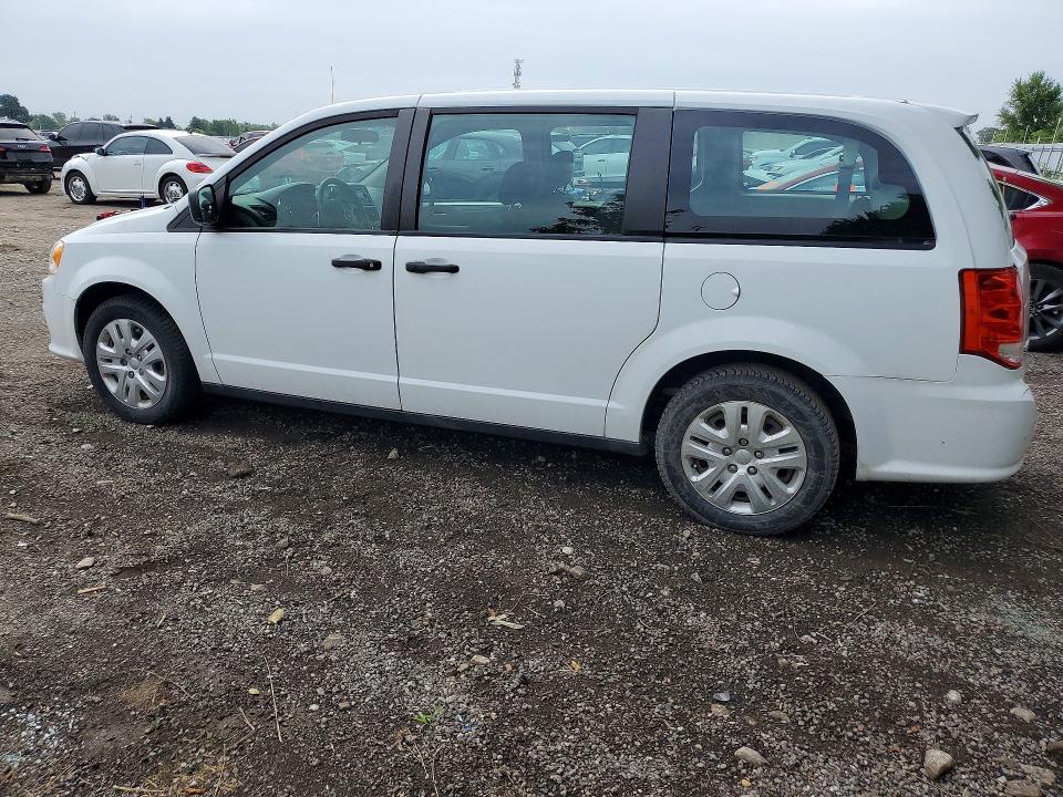 Aukcja sprzedaży 2018 Dodge Grand Caravan, vin: 2C4RDGBG0JR182059, numer aukcji: 64096966