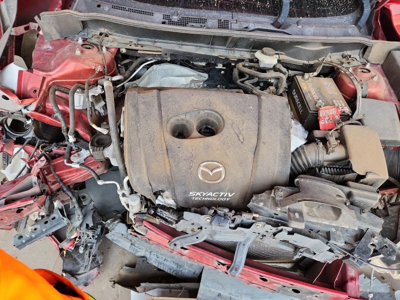Aukcja sprzedaży 2016 Mazda Cx-3, vin: JM1DKFB75G0133971, numer aukcji: 64986156