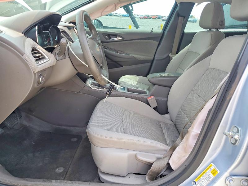 Продаж на аукціоні авто 2018 Chevrolet Cruze, vin: 1G1BC5SM2J7127489, номер лоту: 65158256