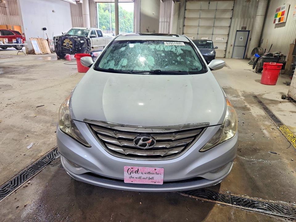 2011 Hyundai Sonata მანქანა იყიდება აუქციონზე, vin: 5NPEC4AC0BH117371, აუქციონის ნომერი: 67057466