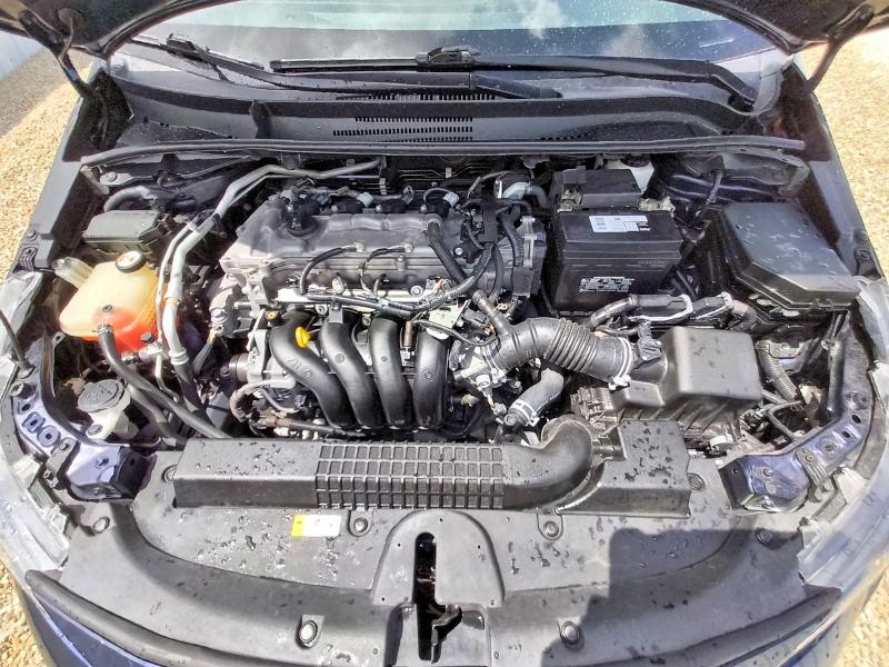 60124166 :رقم المزاد ، 5YFEPRAE3LP014467 vin ، 2020 Toyota Corolla مزاد بيع