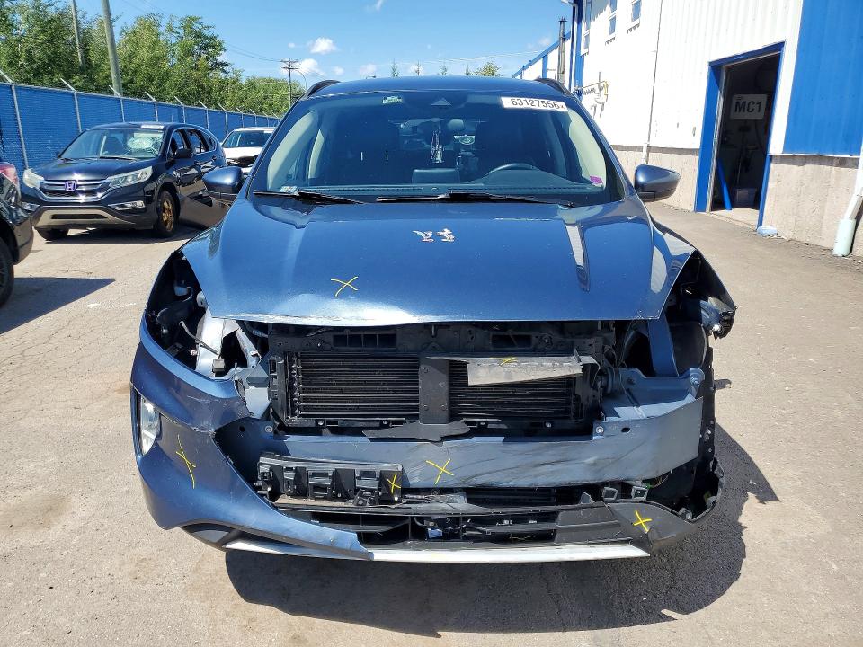 2020 Ford Escape მანქანა იყიდება აუქციონზე, vin: 1FMCU9H91LUB46134, აუქციონის ნომერი: 63127556