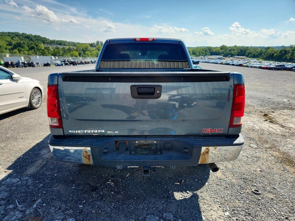 Продажа на аукционе авто 2008 Gmc Sierra, vin: 2GTFK13Y381238078, номер лота: 67134136