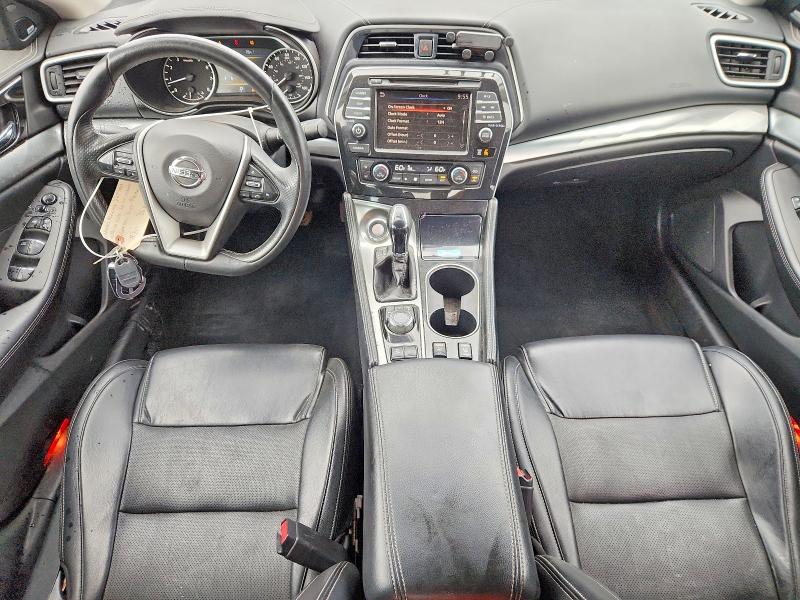 63552086 :رقم المزاد ، 1N4AA6AP3KC653574 vin ، 2019 Nissan Maxima مزاد بيع