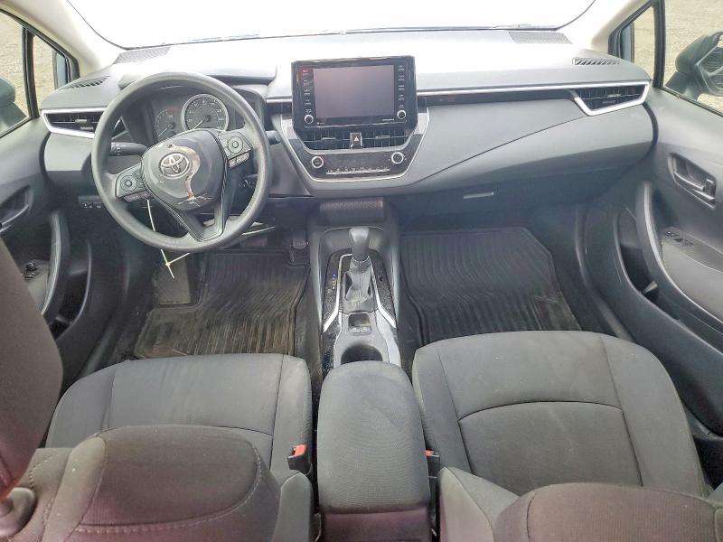 63207966 :رقم المزاد ، JTDEPMAE7NJ193638 vin ، 2022 Toyota Corolla مزاد بيع