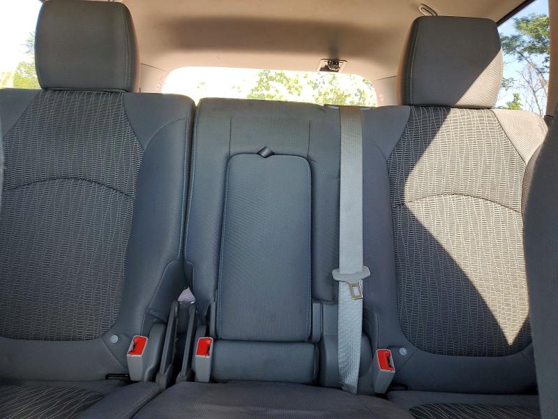 64823256 :رقم المزاد ، 1GNKVFKD7HJ324573 vin ، 2017 Chevrolet Traverse مزاد بيع
