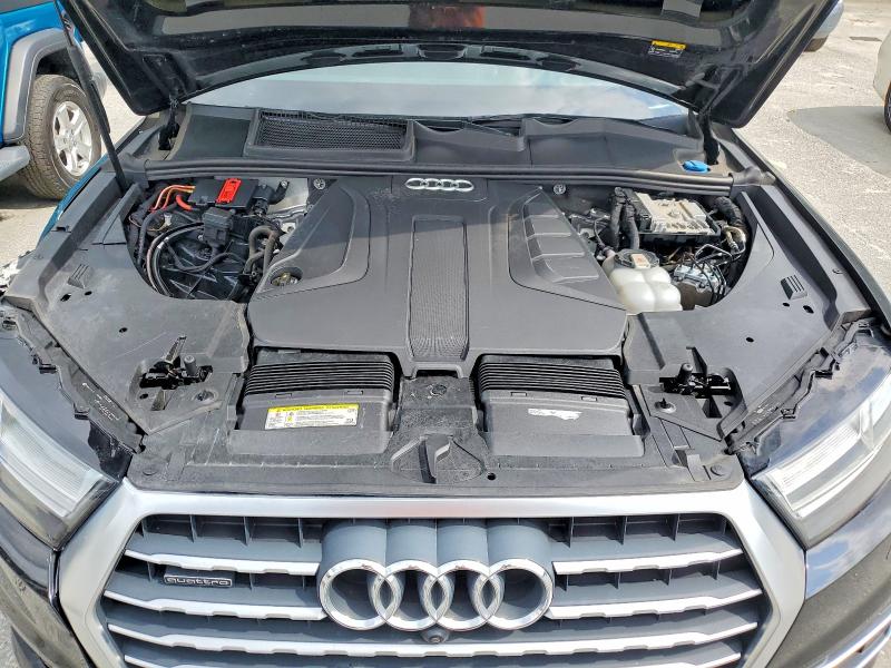 Продажа на аукционе авто 2019 Audi Q7, vin: WA1AHAF74KD045052, номер лота: 67143506