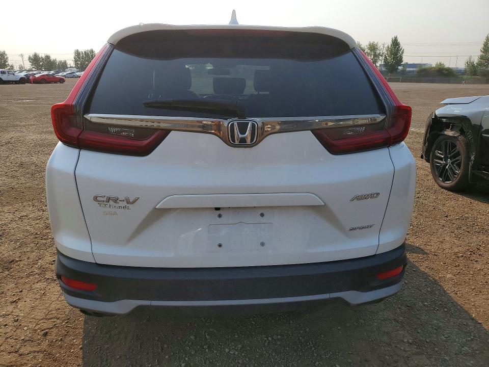 Aukcja sprzedaży 2022 Honda Cr-v, vin: 2HKRW2H4XNH207255, numer aukcji: 66201256