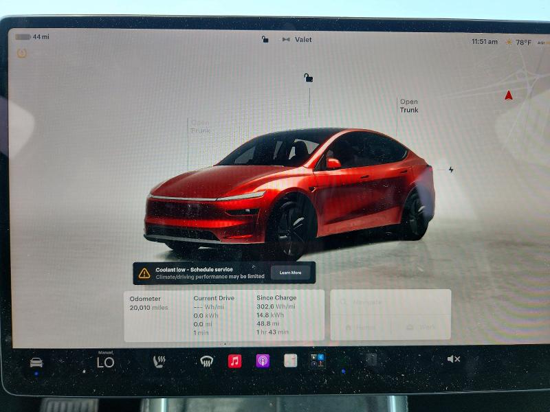 Aukcja sprzedaży 2026 Tesla Model  Y, vin: 7SAYGDEE7TA476472, numer aukcji: 63860976
