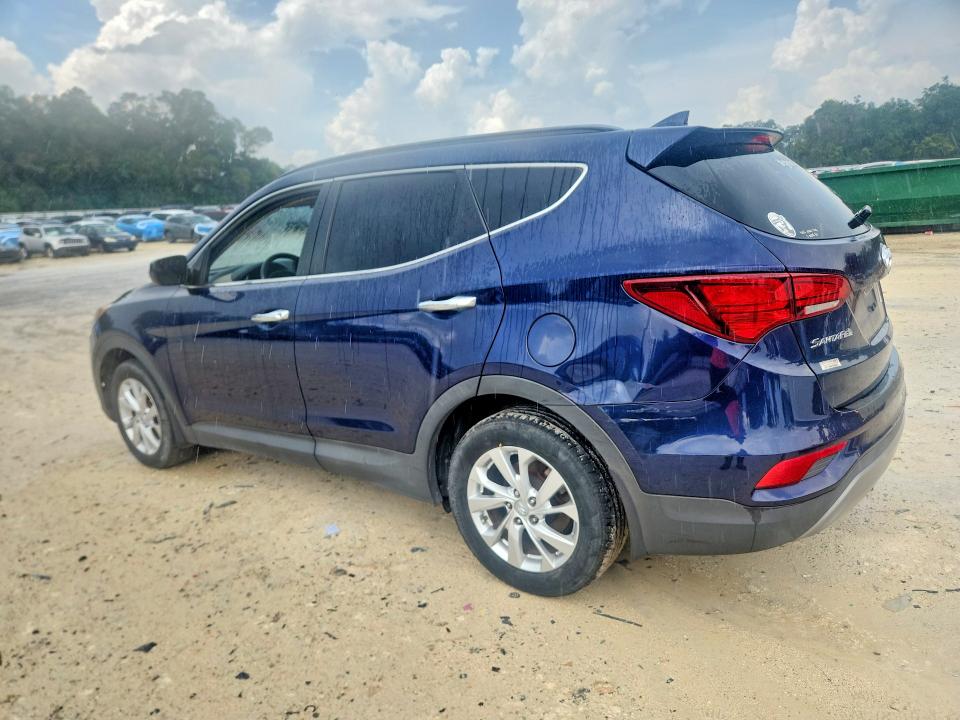 Aukcja sprzedaży 2017 Hyundai Santa Fe Sport, vin: 5XYZU3LB7HG448431, numer aukcji: 66274516