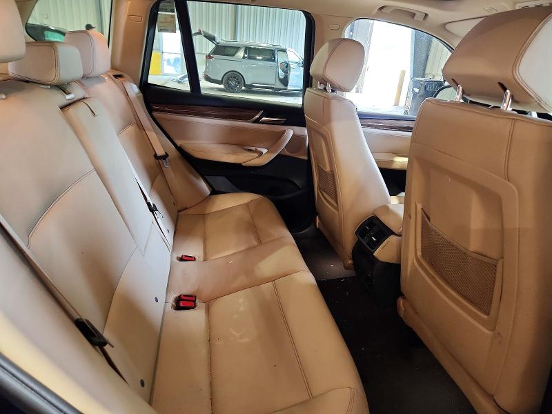 Продаж на аукціоні авто 2016 Bmw X3, vin: 5UXWX9C59G0D92988, номер лоту: 67160426