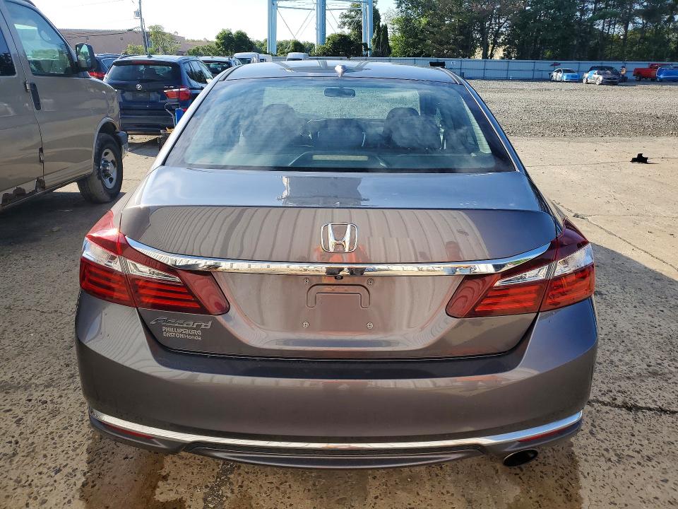 Aukcja sprzedaży 2016 Honda Accord, vin: 1HGCR2F72GA210401, numer aukcji: 63588666