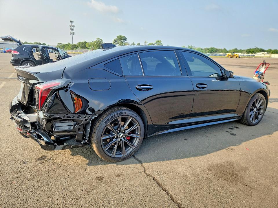 Продажа на аукционе авто 2026 Cadillac Ct5-v, vin: 1G6DV5RW7T0102913, номер лота: 64569216