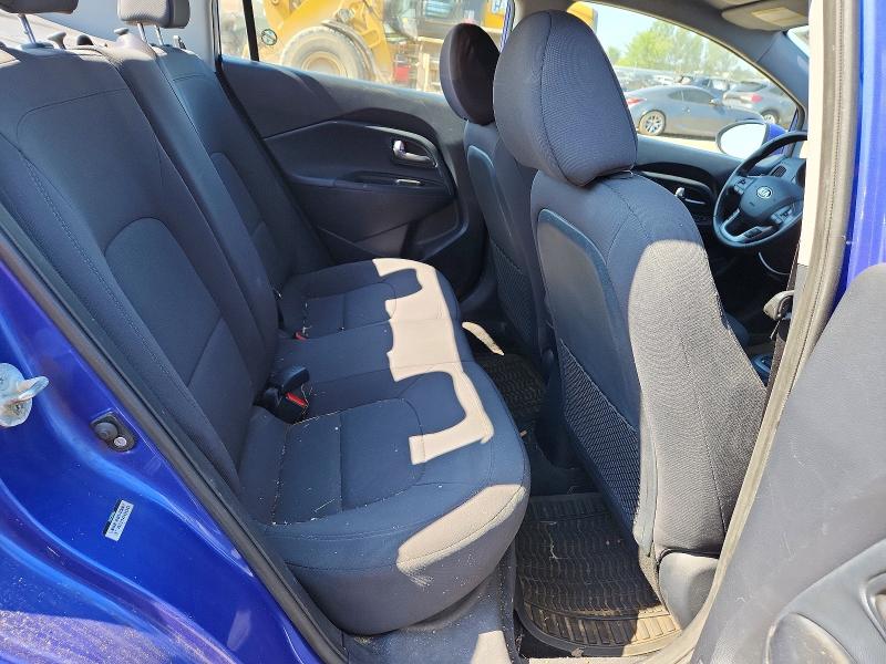 Aukcja sprzedaży 2014 Kia Rio, vin: KNADN4A32E6407578, numer aukcji: 63511076