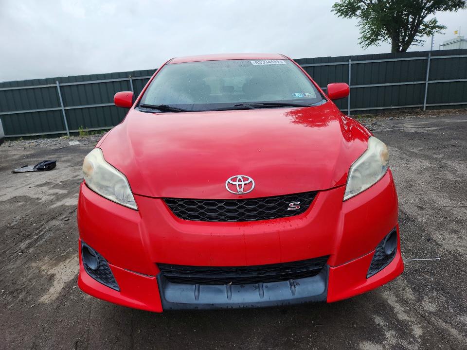 Продажа на аукционе авто 2010 Toyota Corolla Matrix, vin: 2T1LE4EE1AC017326, номер лота: 63394556