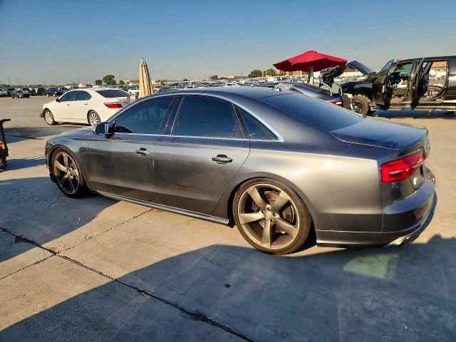 Продажа на аукционе авто 2016 Audi S8, vin: WAUJSAFD9GN006808, номер лота: 66290426