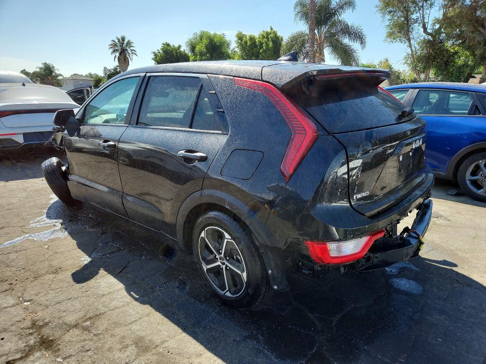 Aukcja sprzedaży 2025 Kia Niro, vin: KNDCP3LE3S5305029, numer aukcji: 64943086