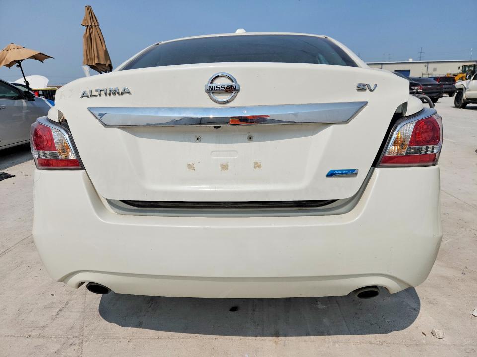 2014 Nissan Altima მანქანა იყიდება აუქციონზე, vin: 1N4AL3AP2EC412358, აუქციონის ნომერი: 63608886