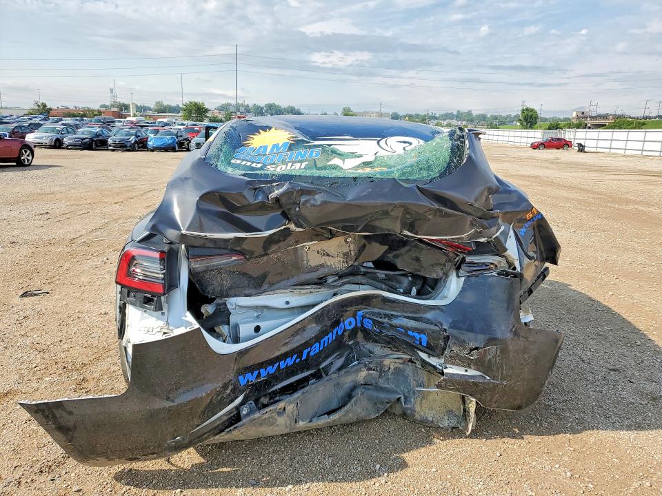 Aukcja sprzedaży 2023 Tesla Model 3, vin: 5YJ3E1EC5PF464579, numer aukcji: 63829226