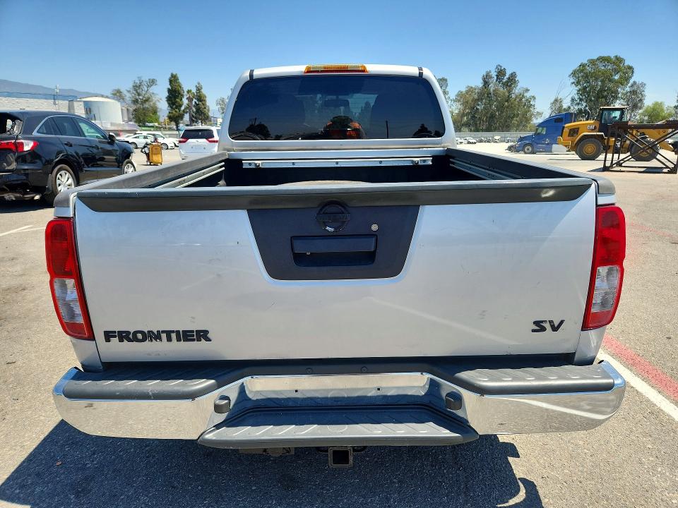 63447996 :رقم المزاد ، 1N6AD0FR8DN717380 vin ، 2013 Nissan Frontier مزاد بيع