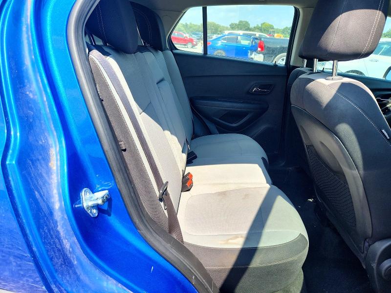 64919616 :رقم المزاد ، KL7CJKSBXFB249498 vin ، 2015 Chevrolet Trax مزاد بيع