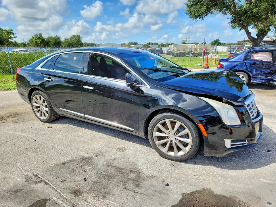 Aukcja sprzedaży 2014 Cadillac Xts, vin: 2G61N5S31E9290811, numer aukcji: 64319616