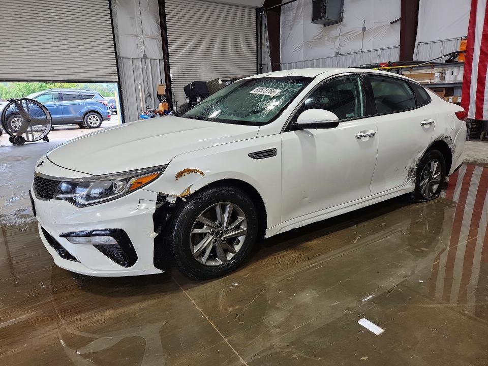 Aukcja sprzedaży 2019 Kia Optima, vin: 5XXGT4L38KG325595, numer aukcji: 65523766