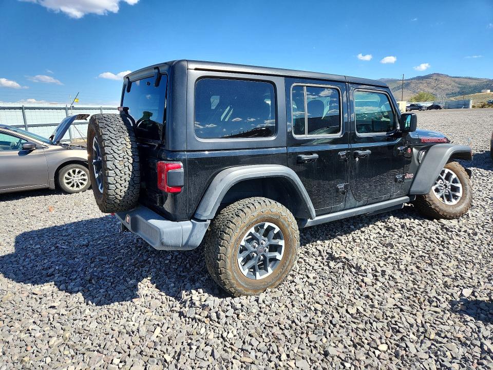 Продаж на аукціоні авто 2026 Jeep Wrangler, vin: 1C4PJXFN0TW222868, номер лоту: 66439246