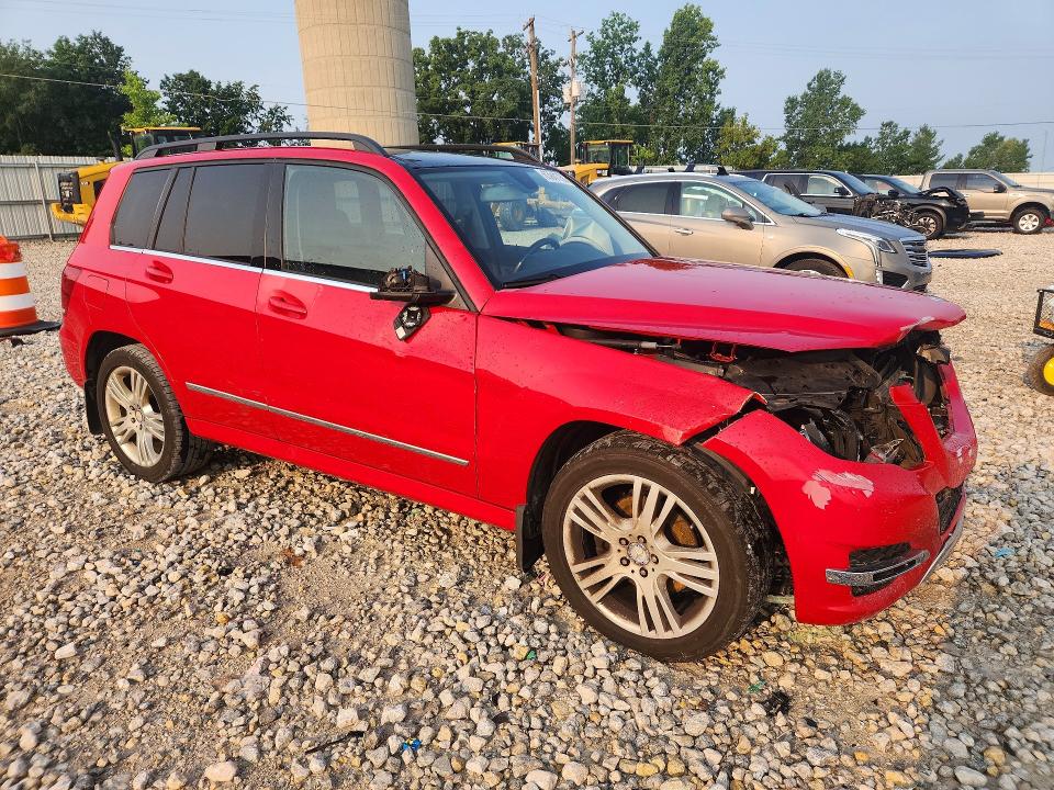 Продажа на аукционе авто 2014 Mercedes-benz Glk, vin: WDCGG0EB5EG217587, номер лота: 63941756