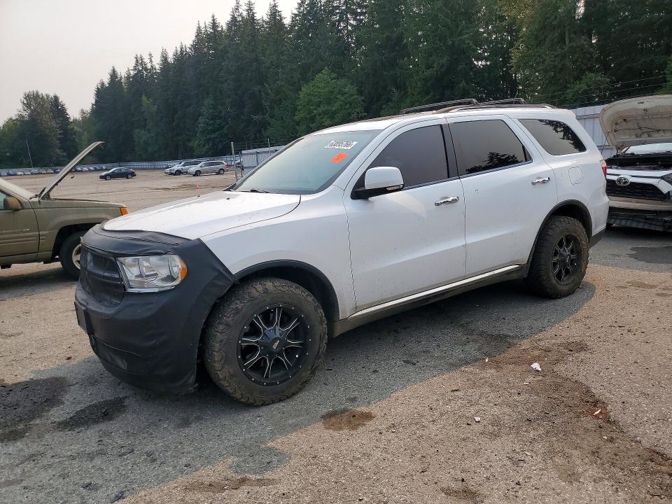 Продаж на аукціоні авто 2013 Dodge Durango, vin: 1C4RDJDG8DC670795, номер лоту: 63895766