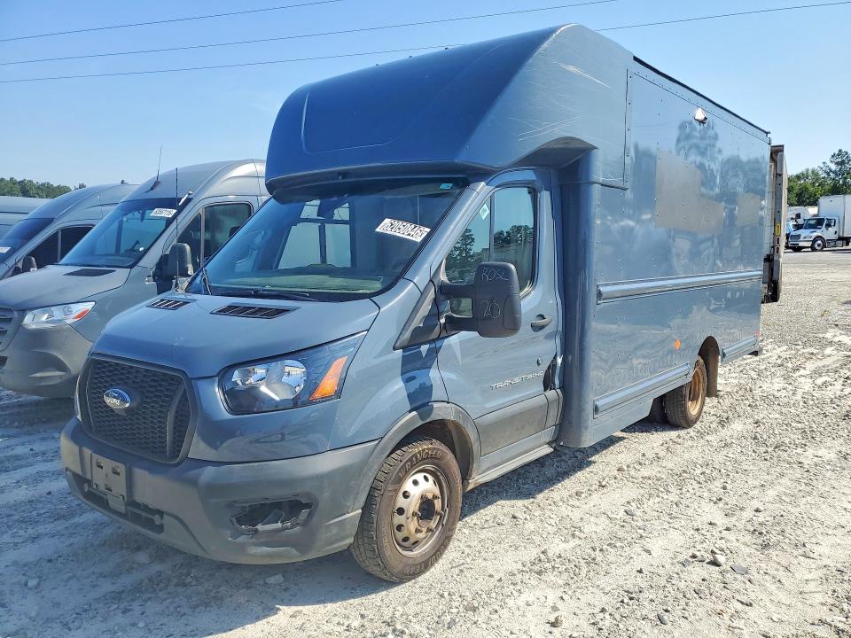 Auction sale of the 2021 Ford Transit, vin: 1FDDF6P88MKA70608, lot number: 62050846