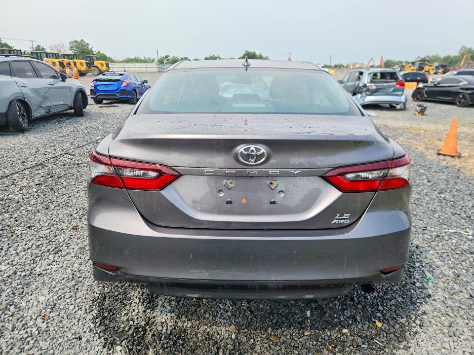 Продаж на аукціоні авто 2024 Toyota Camry, vin: 4T1C11BK6RU117257, номер лоту: 64479486