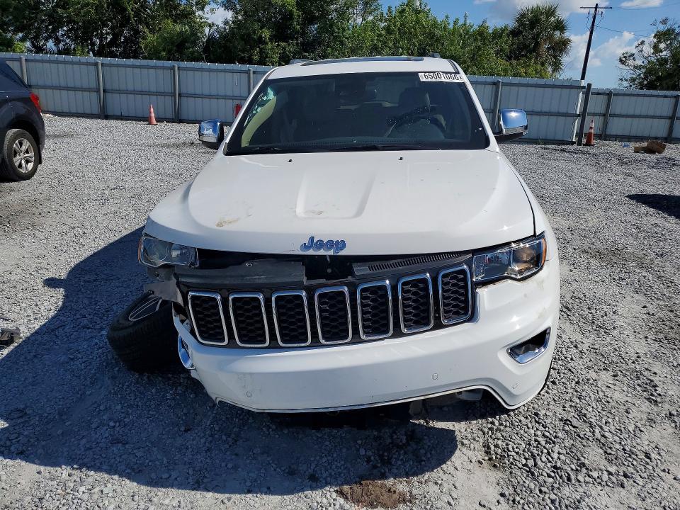 Продаж на аукціоні авто 2020 Jeep Grand Cherokee, vin: 1C4RJEBG2LC428909, номер лоту: 65001066