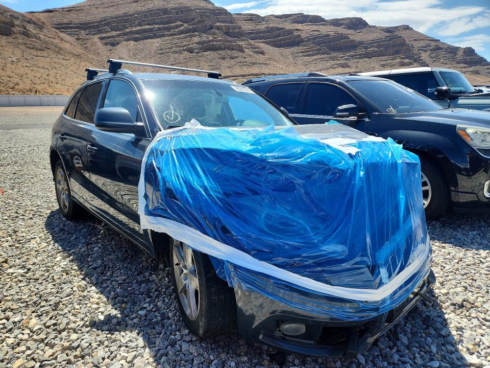 Aukcja sprzedaży 2011 Audi Q5, vin: WA1DKAFP9BA018820, numer aukcji: 65231576