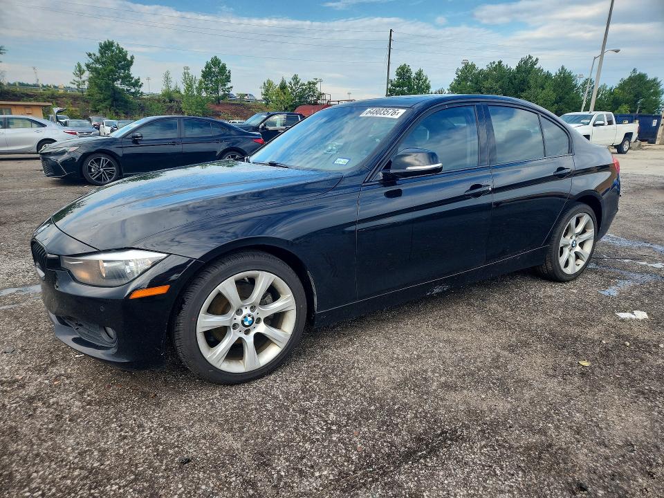 Auction sale of the 2015 Bmw 320, vin: WBA3B1G56FNT07504, lot number: 64803576