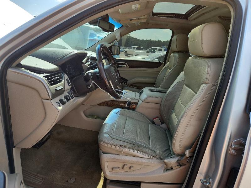 65125726 :رقم المزاد ، 1GKS2CKJ4FR265779 vin ، 2015 Gmc Yukon مزاد بيع