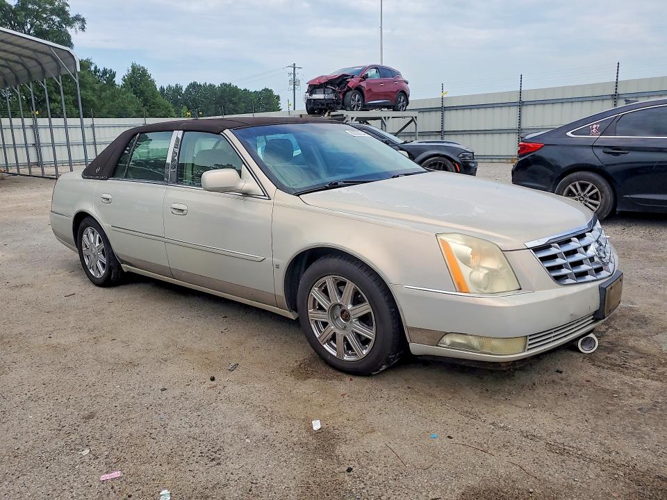 Aukcja sprzedaży 2008 Cadillac Dts, vin: 1G6KD57Y98U144689, numer aukcji: 66038646