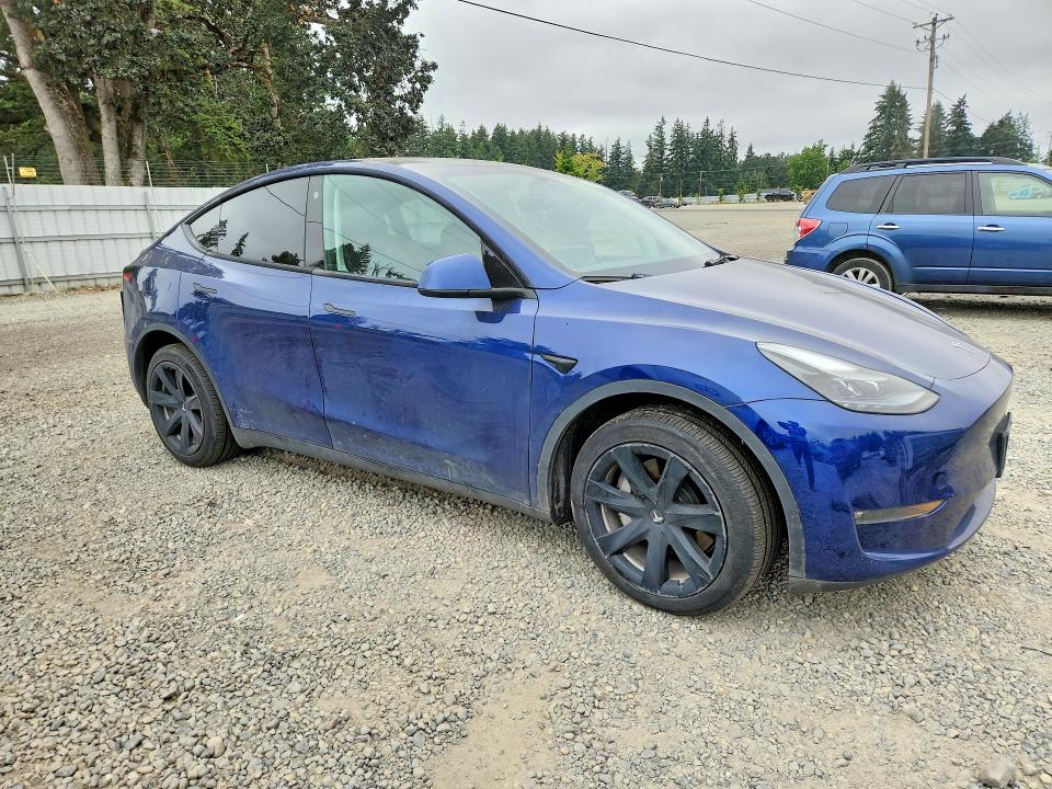 Aukcja sprzedaży 2023 Tesla Model Y, vin: 7SAYGAEEXPF777194, numer aukcji: 63490126