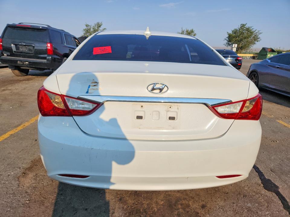 Aukcja sprzedaży 2011 Hyundai Sonata, vin: 5NPEB4AC6BH245813, numer aukcji: 64407596