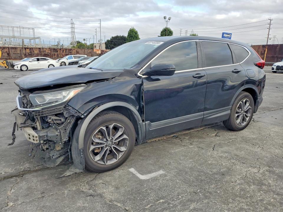 2020 Honda Cr-v მანქანა იყიდება აუქციონზე, vin: 2HKRW2H52LH695221, აუქციონის ნომერი: 65146086