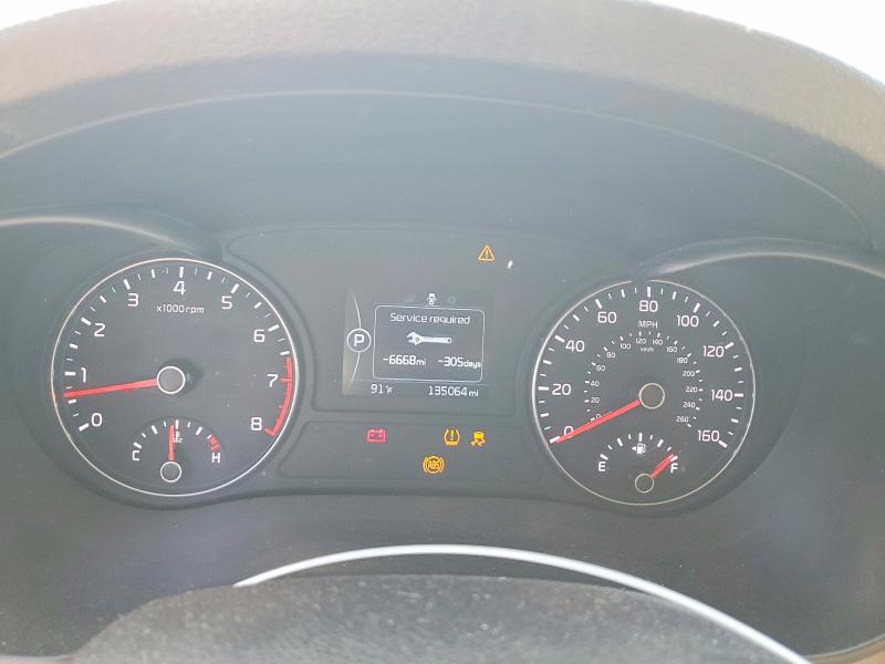 2016 Kia Optima მანქანა იყიდება აუქციონზე, vin: KNAGT4L34G5099144, აუქციონის ნომერი: 63575496