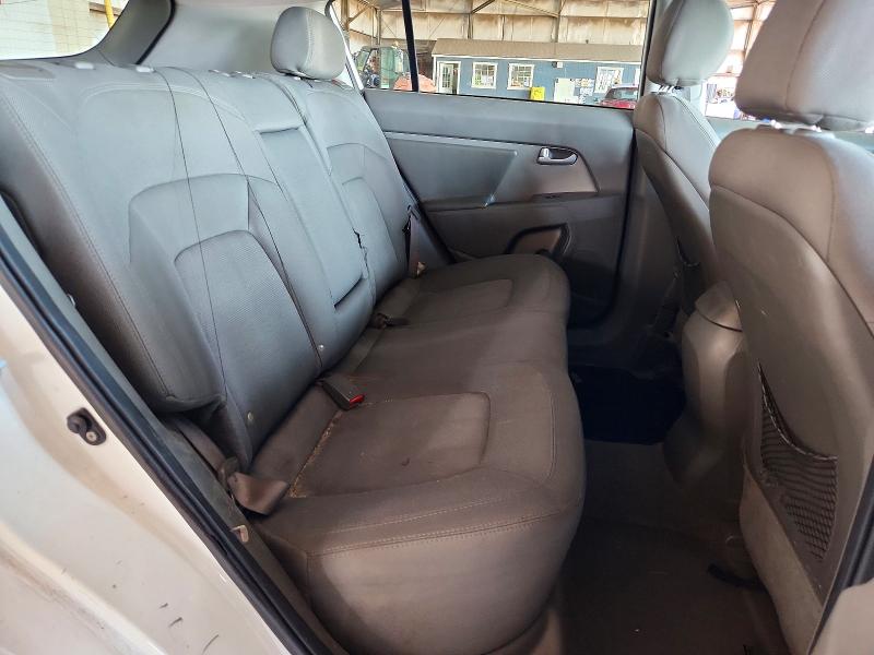 64437946 :رقم المزاد ، KNDPB3A22C7275164 vin ، 2012 Kia Sportage مزاد بيع