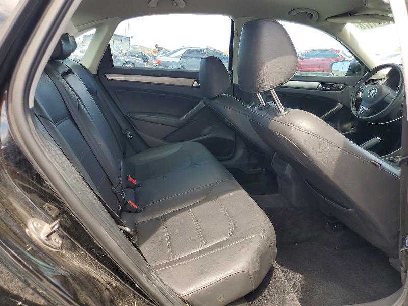65321176 :رقم المزاد ، 1VWAT7A36EC032354 vin ، 2014 Volkswagen Passat مزاد بيع