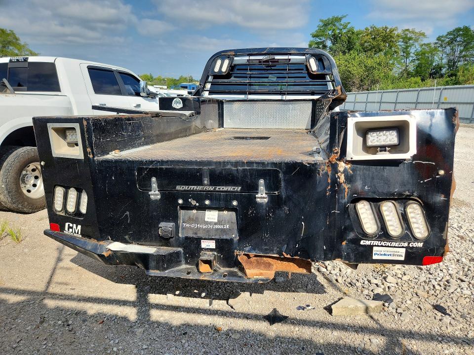 65500176 :رقم المزاد ، 1GB4WREY3NF344952 vin ، 2022 Chevrolet Silverado مزاد بيع