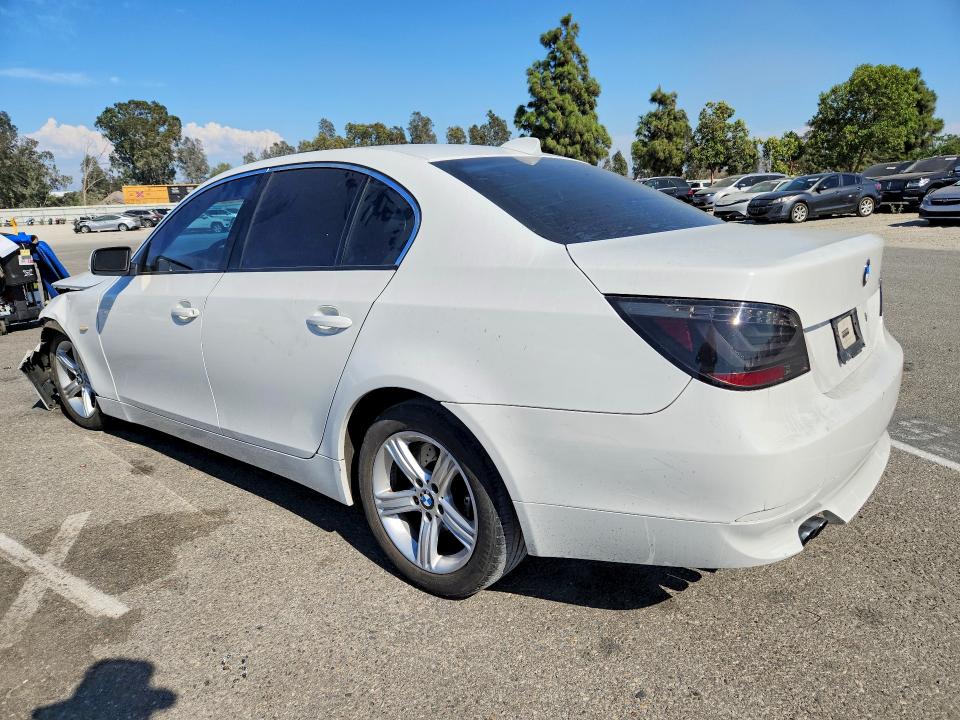 Продажа на аукционе авто 2007 Bmw 530, vin: WBANE73577CM55389, номер лота: 65061826
