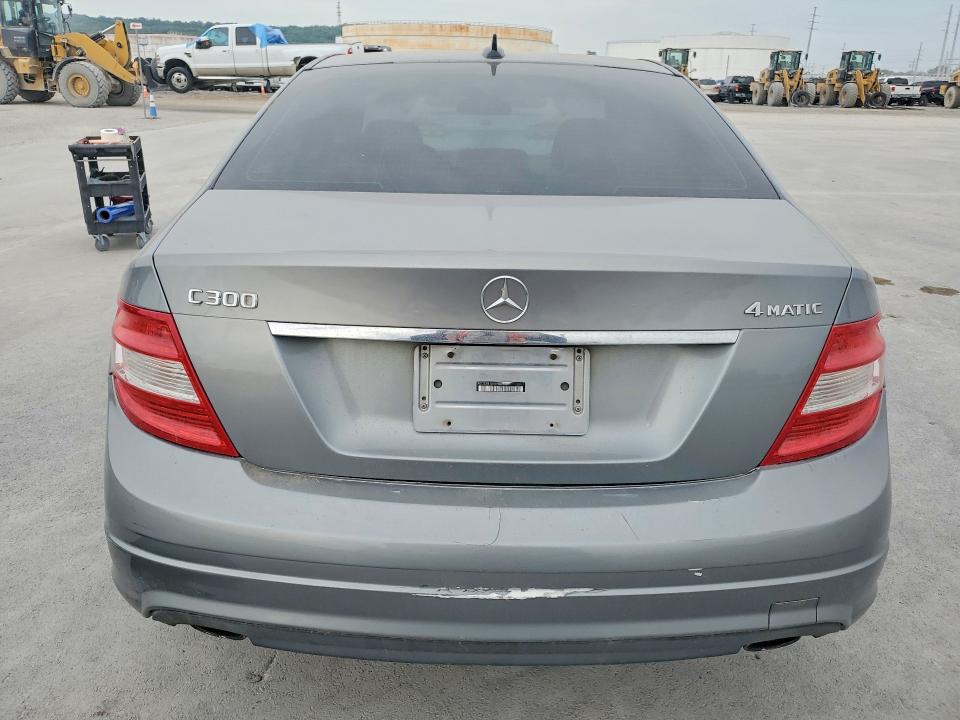 2008 Mercedes-benz C მანქანა იყიდება აუქციონზე, vin: WDDGF81X08F073486, აუქციონის ნომერი: 64089626