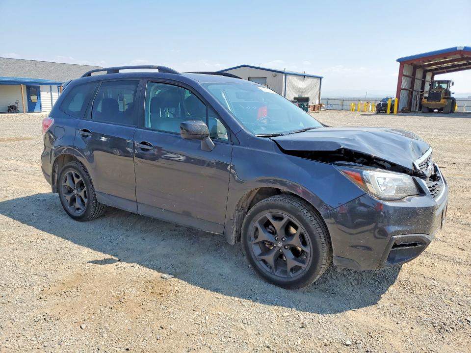 Aukcja sprzedaży 2018 Subaru Forester, vin: JF2SJAEC3JH494051, numer aukcji: 63605496