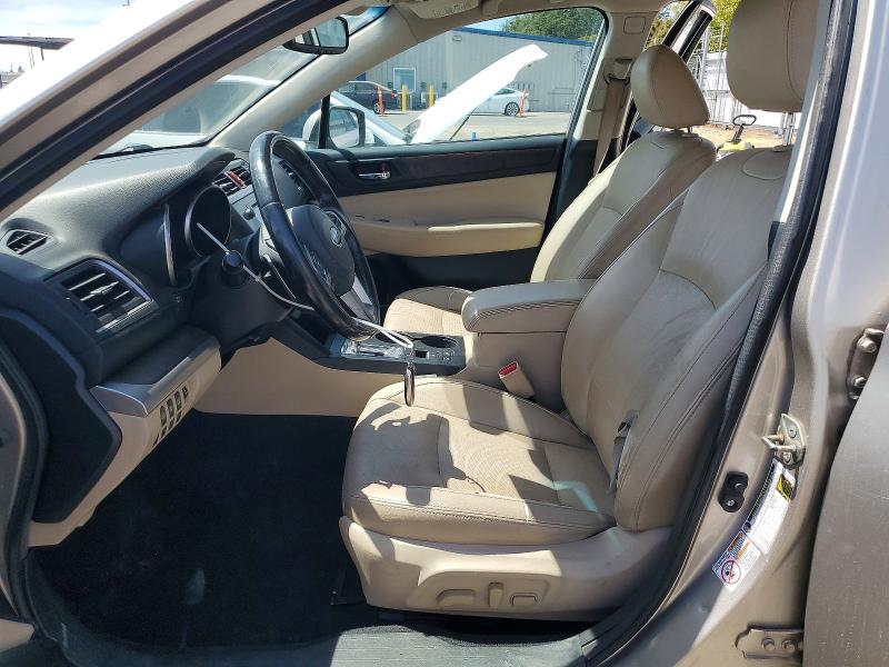 65902216 :رقم المزاد ، 4S4BSENC8G3263327 vin ، 2016 Subaru Outback مزاد بيع