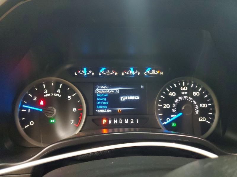 65925556 :رقم المزاد ، 1FTEW1EP2HFB32444 vin ، 2017 Ford F150 مزاد بيع