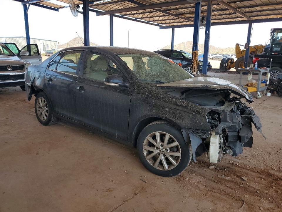 Продажа на аукционе авто 2010 Volkswagen Jetta, vin: 3VWAZ7AJ1AM097196, номер лота: 64054336